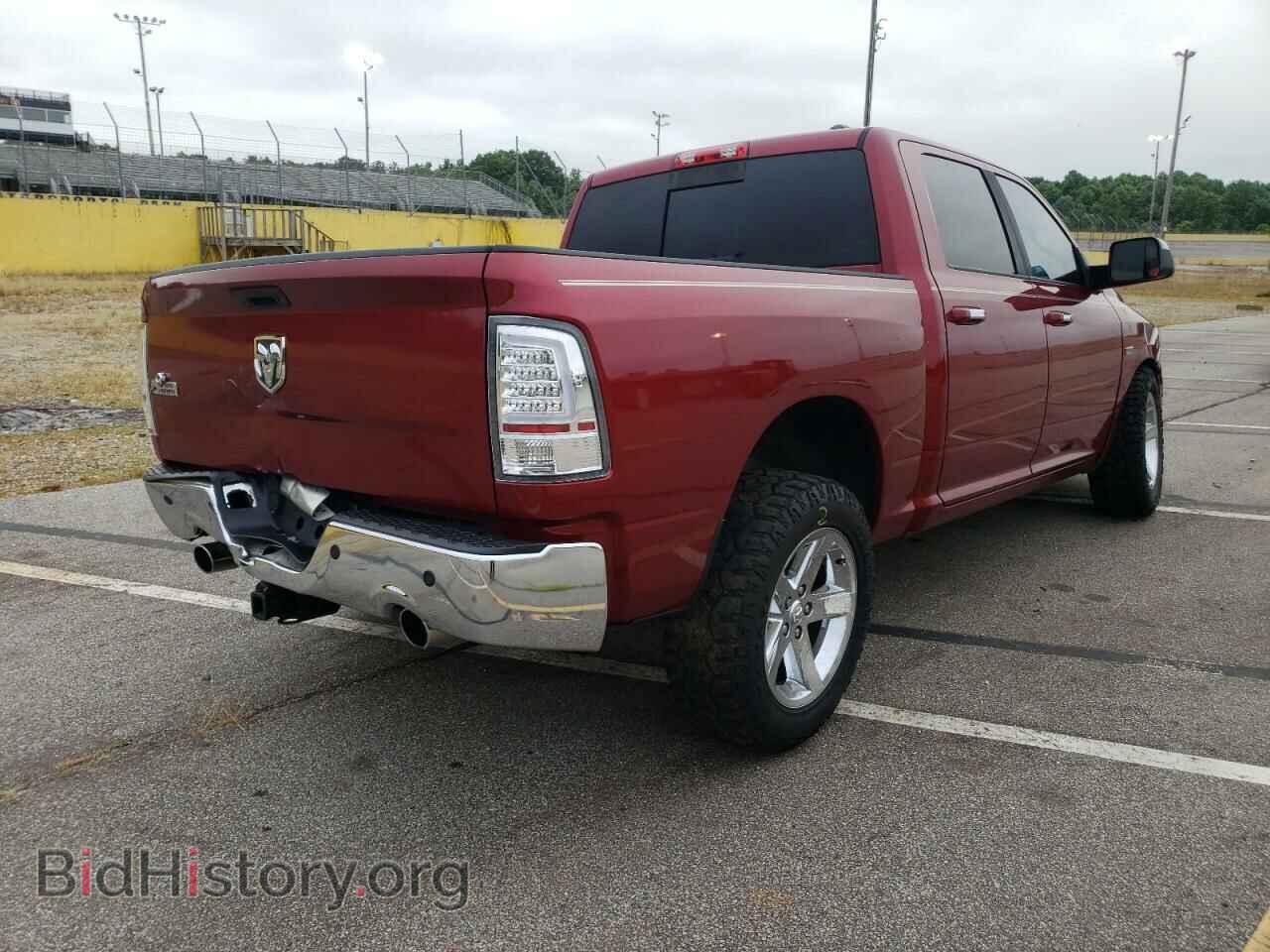 2012 DODGE RAM 1500 - VIN: 1C6RD6LT8CS223875 - Фото 4