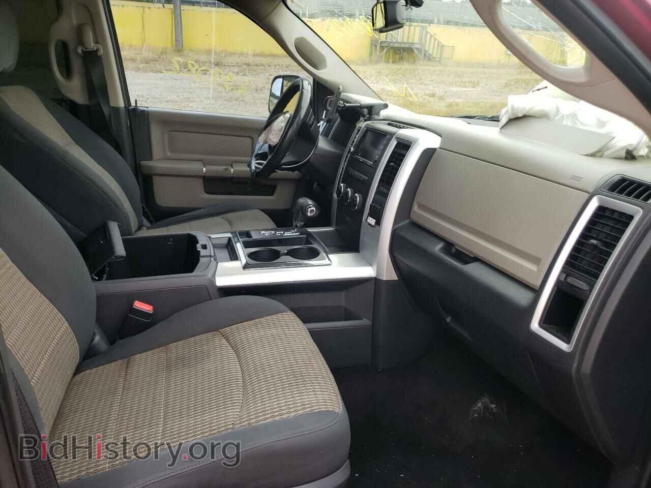 2012 DODGE RAM 1500 - VIN: 1C6RD6LT8CS223875 - Фото 5