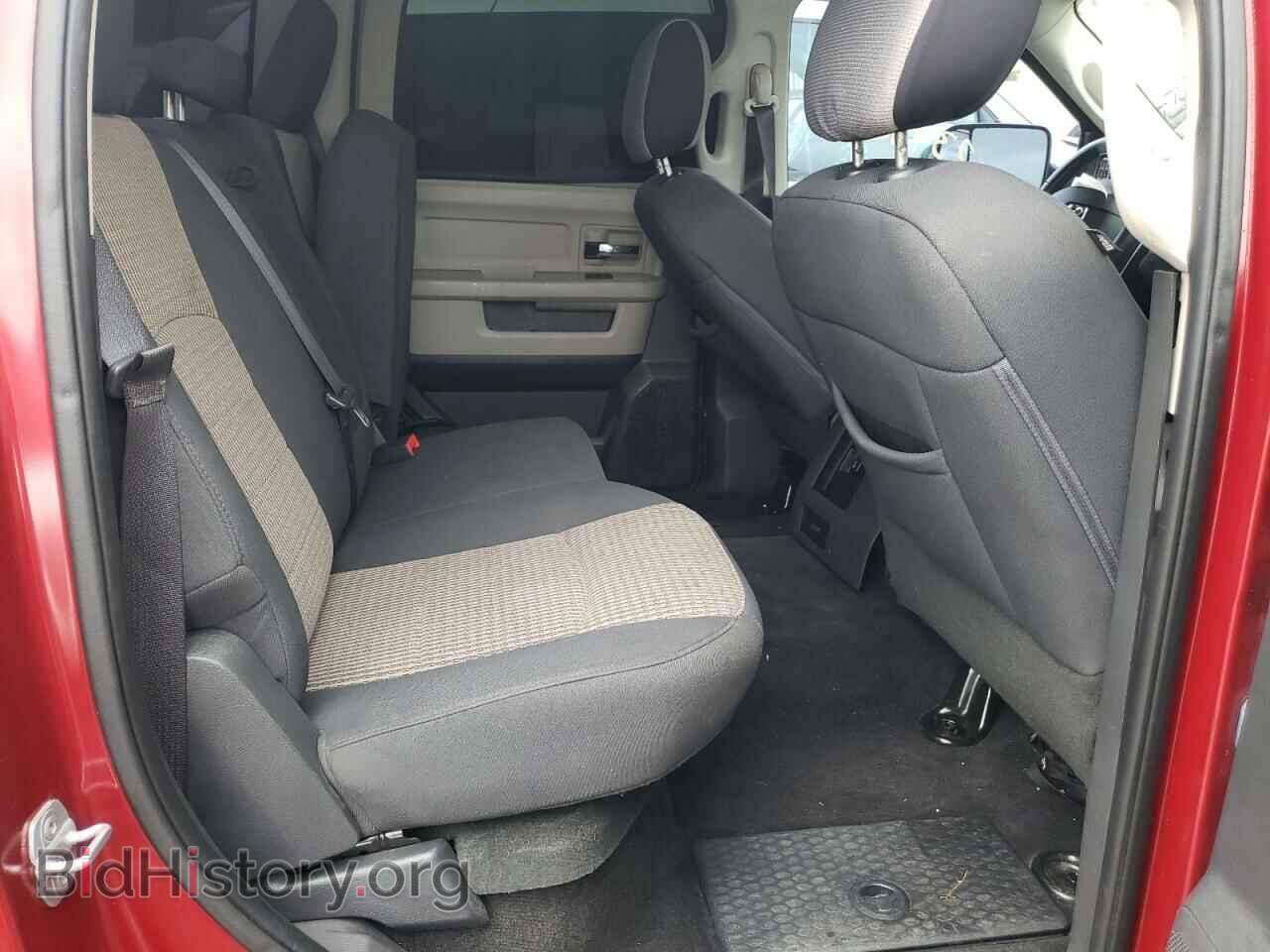 2012 DODGE RAM 1500 - VIN: 1C6RD6LT8CS223875 - Фото 6