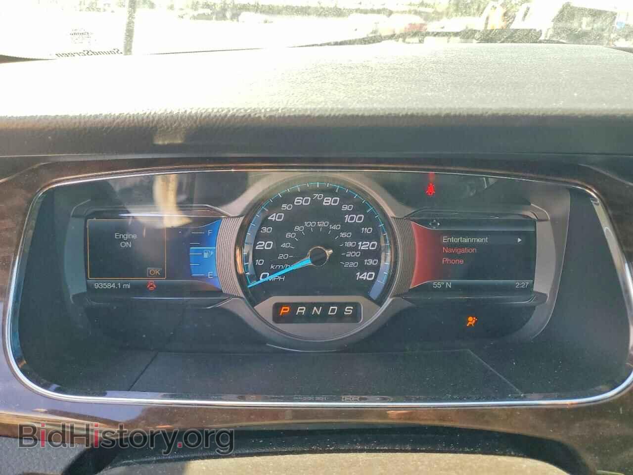 2015 FORD TAURUS - VIN: 1FAHP2F80FG199788 - Фото 9