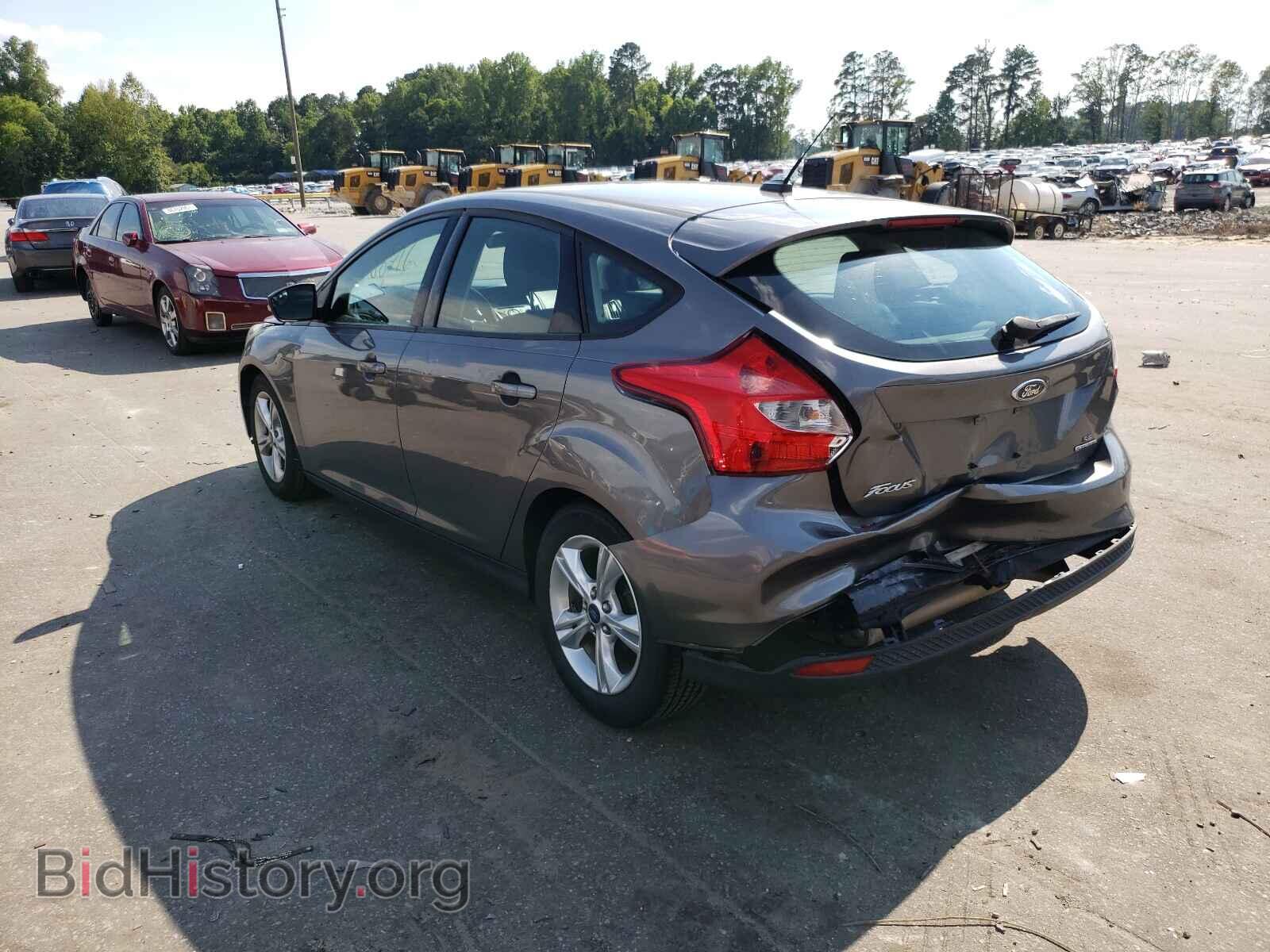 2014 FORD FOCUS - VIN: 1FADP3K22EL266760 - Фото 3