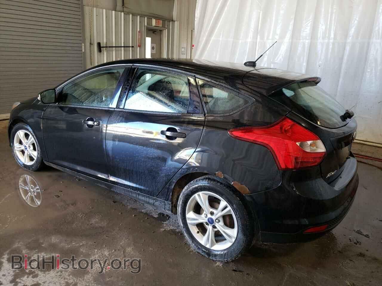 2014 FORD FOCUS - VIN: 1FADP3K22EL178761 - Фото 2