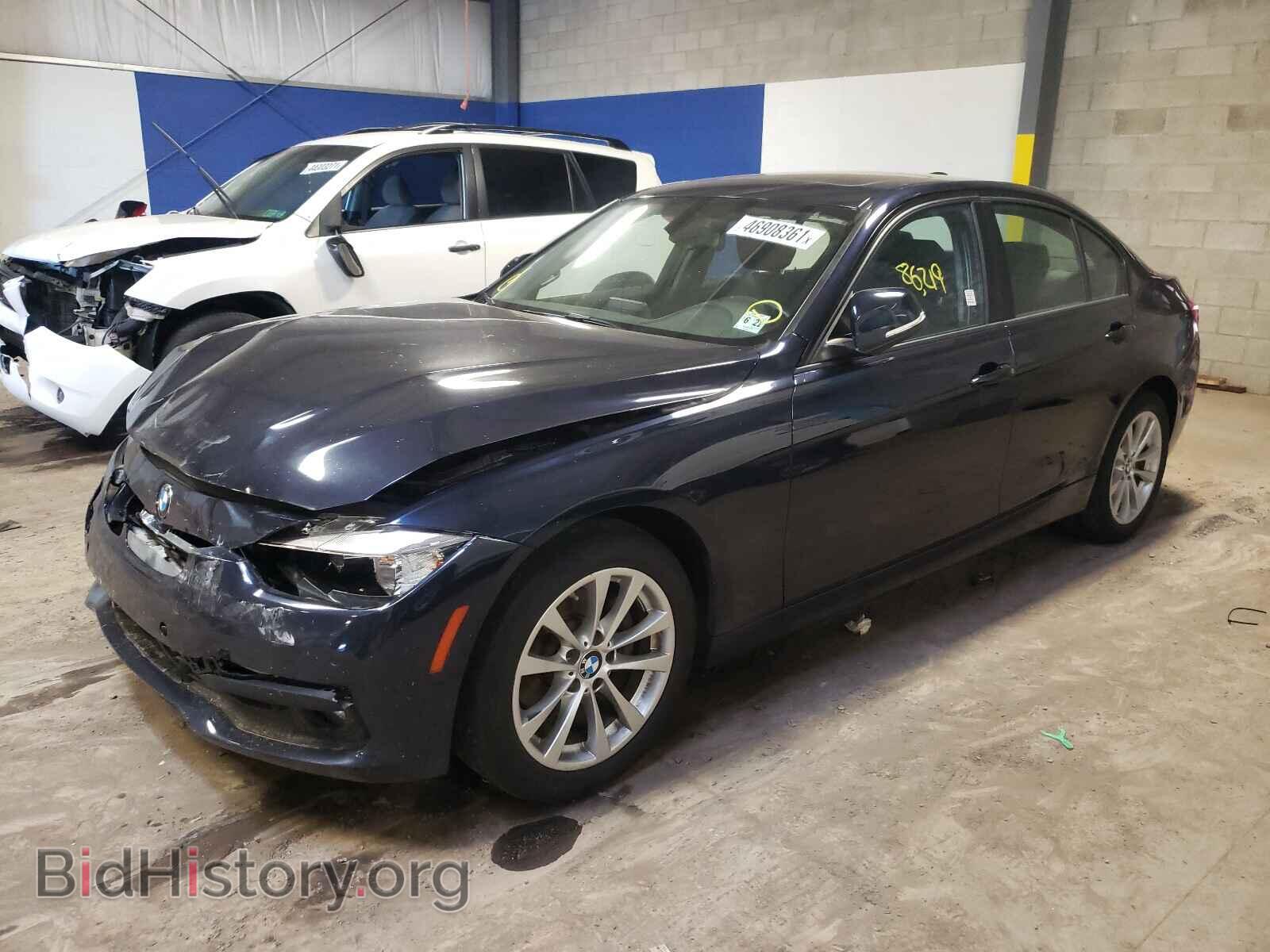 2016 BMW 3 SERIES - VIN: WBA8E5G50GNT40827 - Фото 2