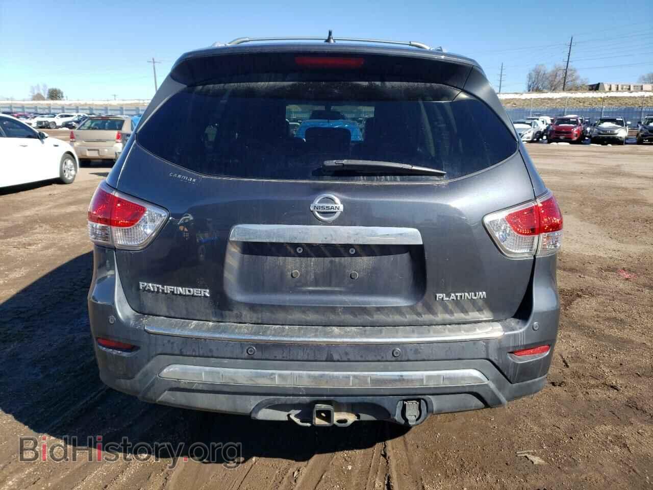 2014 NISSAN PATHFINDER - VIN: 5N1AR2MNXEC695097 - Фото 6