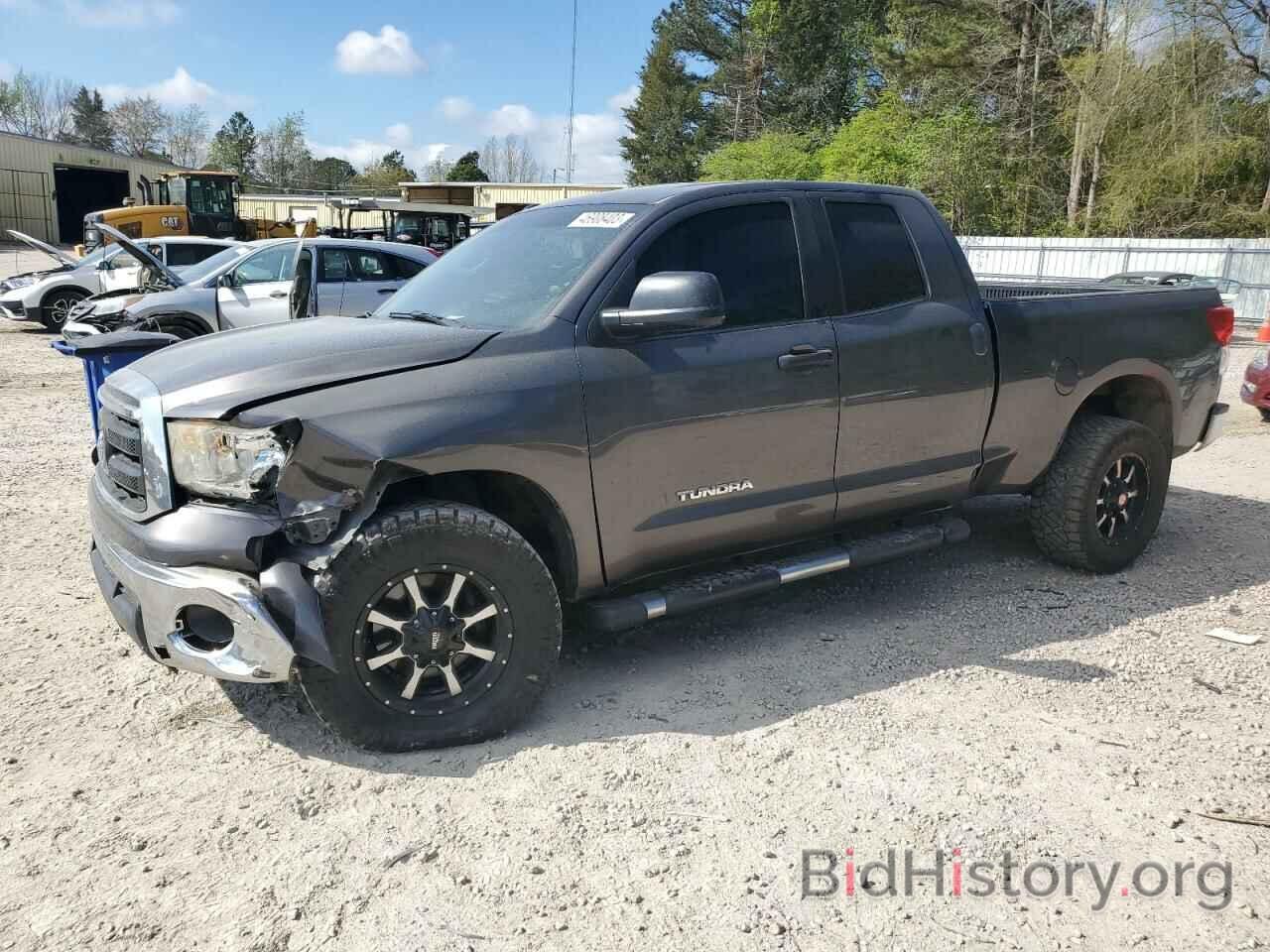 Фотография 5TFUM5F16CX038749 - TOYOTA TUNDRA 2012