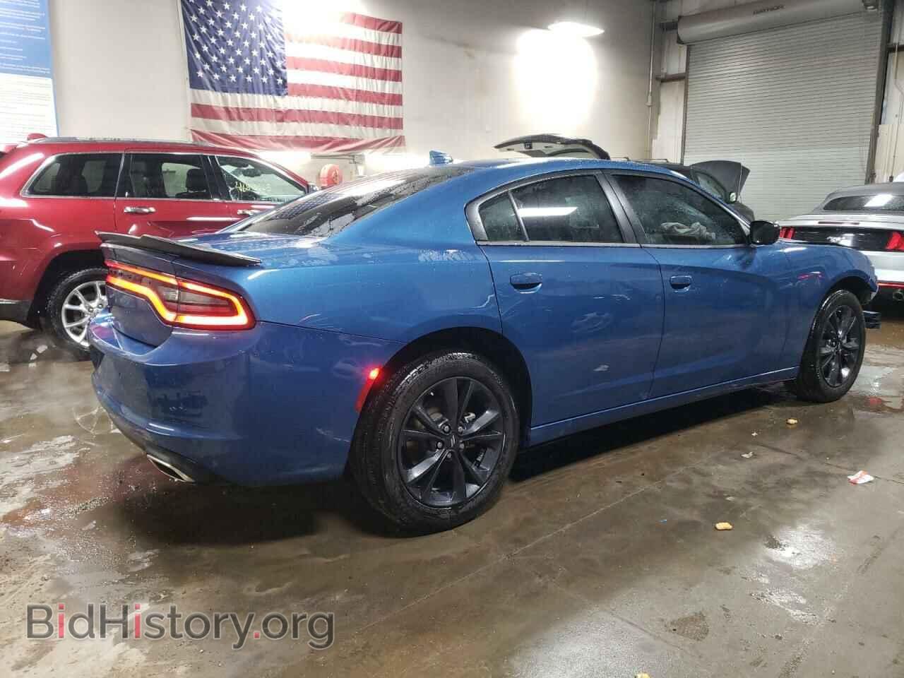 2023 DODGE CHARGER - VIN: 2C3CDXJG4PH664754 - Фото 3