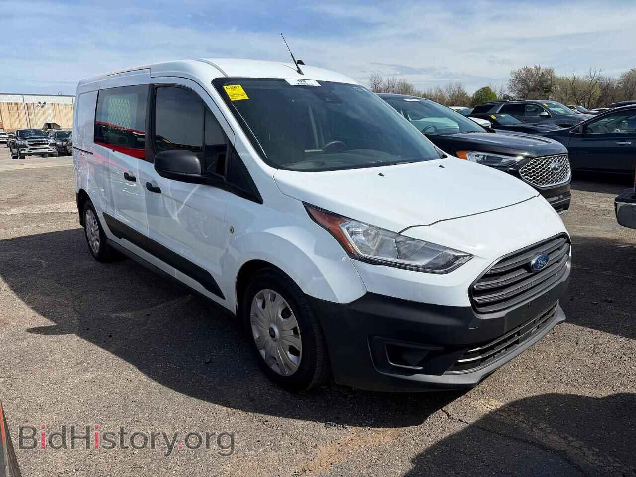 Фотография NM0LS7E2XK1432065 - FORD TRANSIT 2019