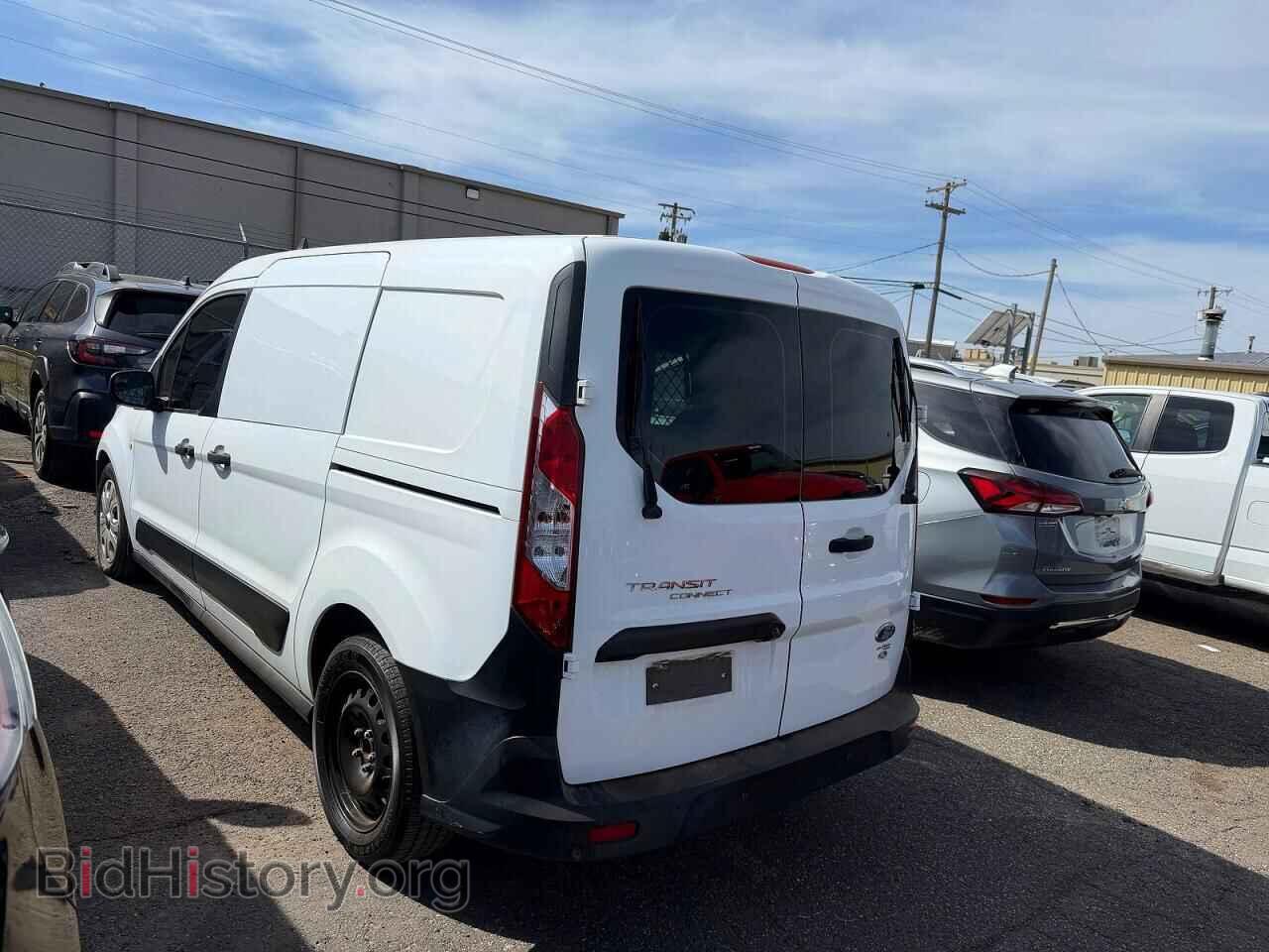 2019 FORD TRANSIT - VIN: NM0LS7E2XK1432065 - Фото 3