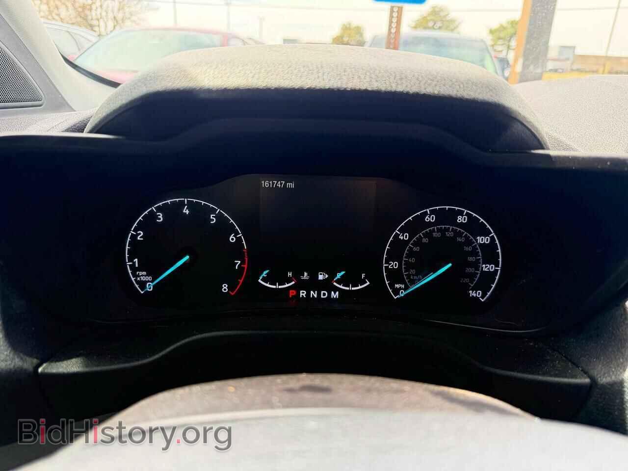 2019 FORD TRANSIT - VIN: NM0LS7E2XK1432065 - Фото 8