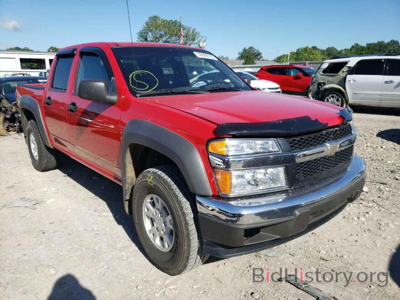 Photo 1GCDS136268170999 - CHEVROLET COLORADO 2006