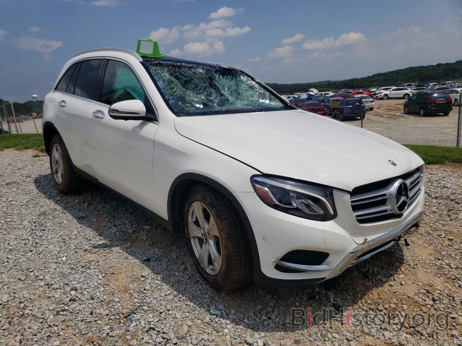 Фотография WDC0G4JB8JV062294 - MERCEDES-BENZ GLC-CLASS 2018