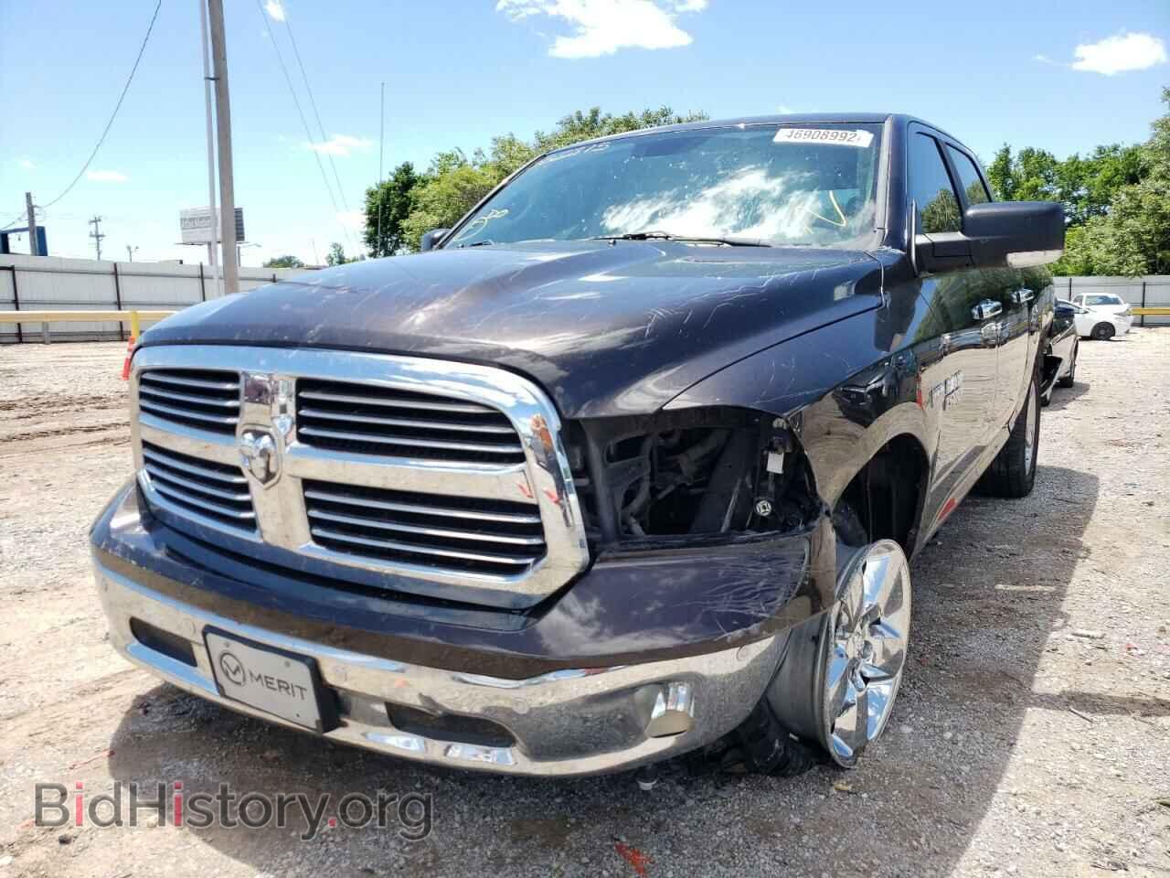 2017 RAM 1500 - VIN: 1C6RR6LT8HS582815 - Фото 2