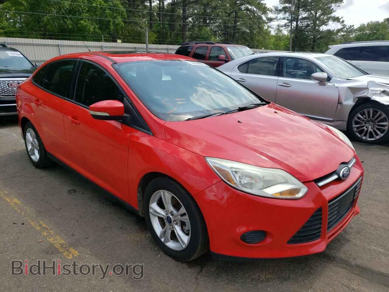 2014 FORD FOCUS - VIN: 1FADP3F21EL170628 - Фото 4