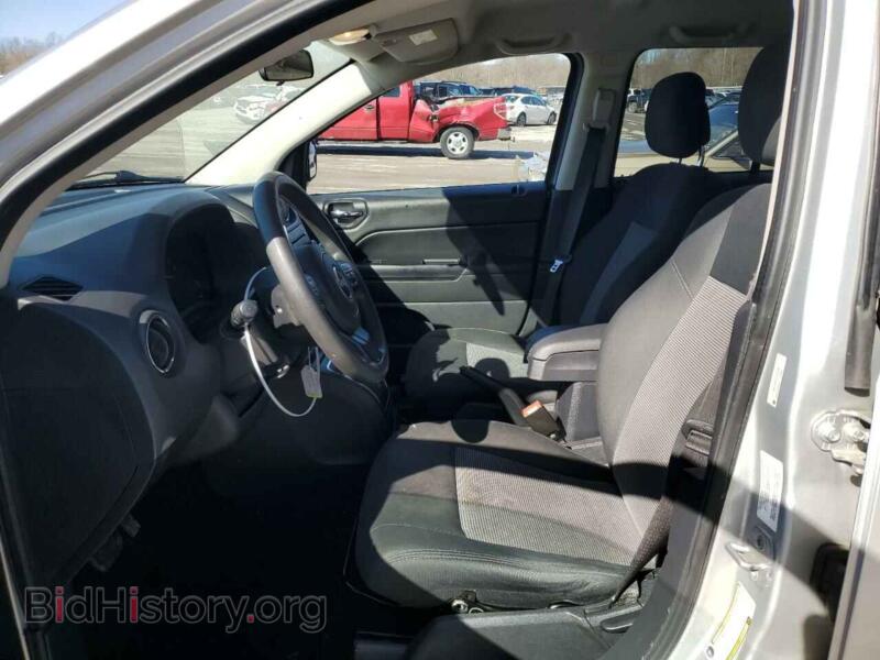 2012 Jeep COMPASS (VIN 1C4NJDBB7CD578361) — photo 7 of 13