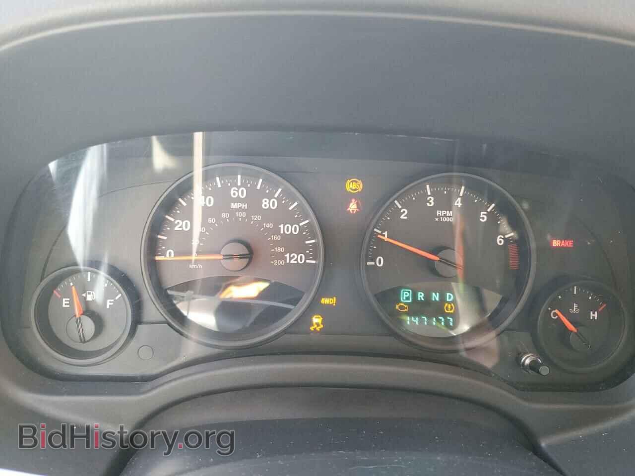2012 JEEP COMPASS - VIN: 1C4NJDBB7CD578361 - Фото 9