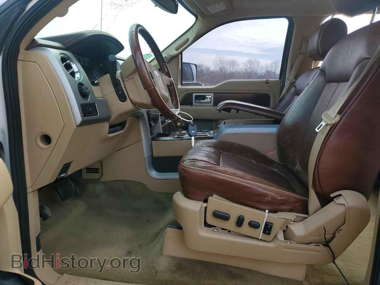 2012 FORD F150 - VIN: 1FTFW1ET2CKD28739 - Фото 7