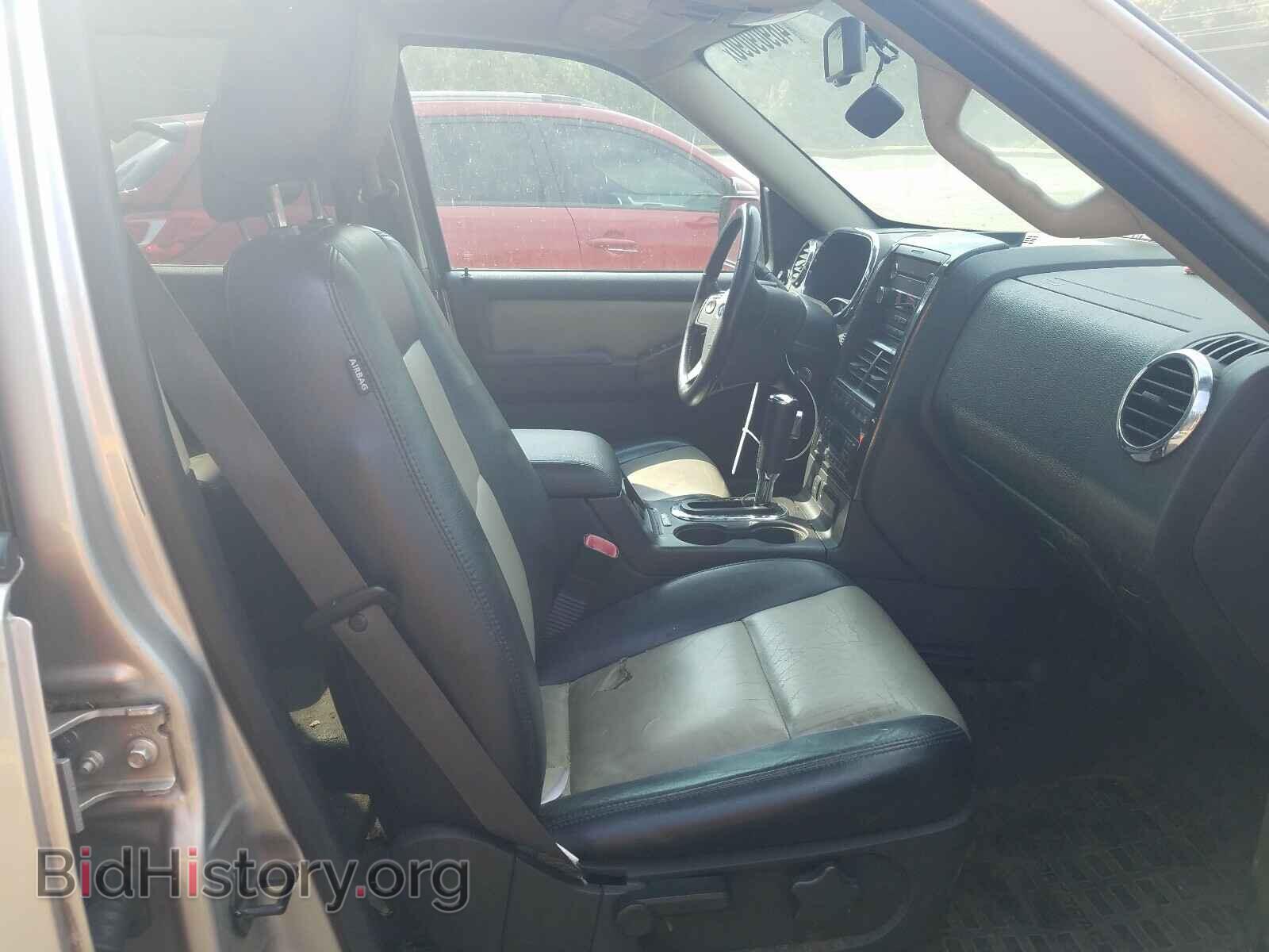 2008 FORD EXPLORER - VIN: 1FMEU53E98UB34603 - Фото 5