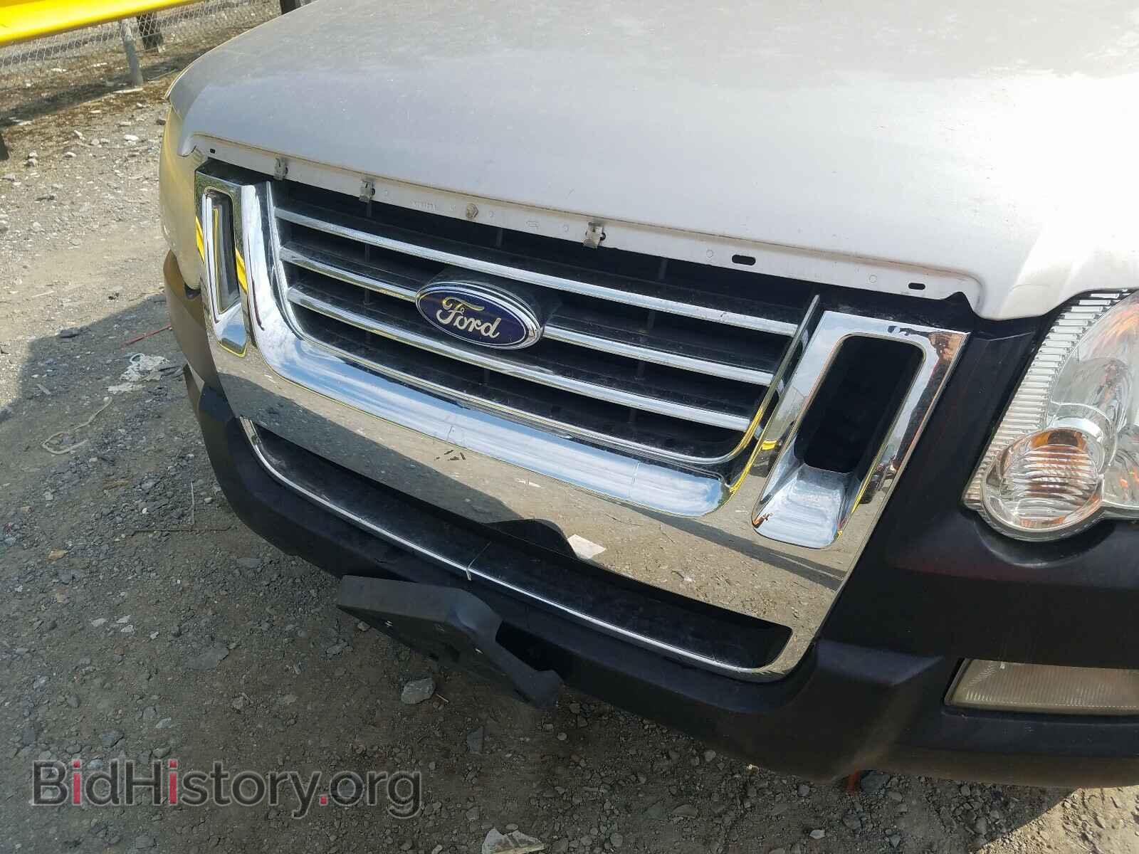 2008 FORD EXPLORER - VIN: 1FMEU53E98UB34603 - Фото 9