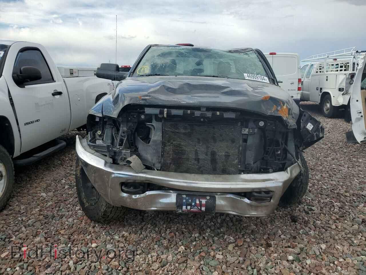 2016 RAM All Models - VIN: 3C6UR5CL2GG145242 - Фото 5