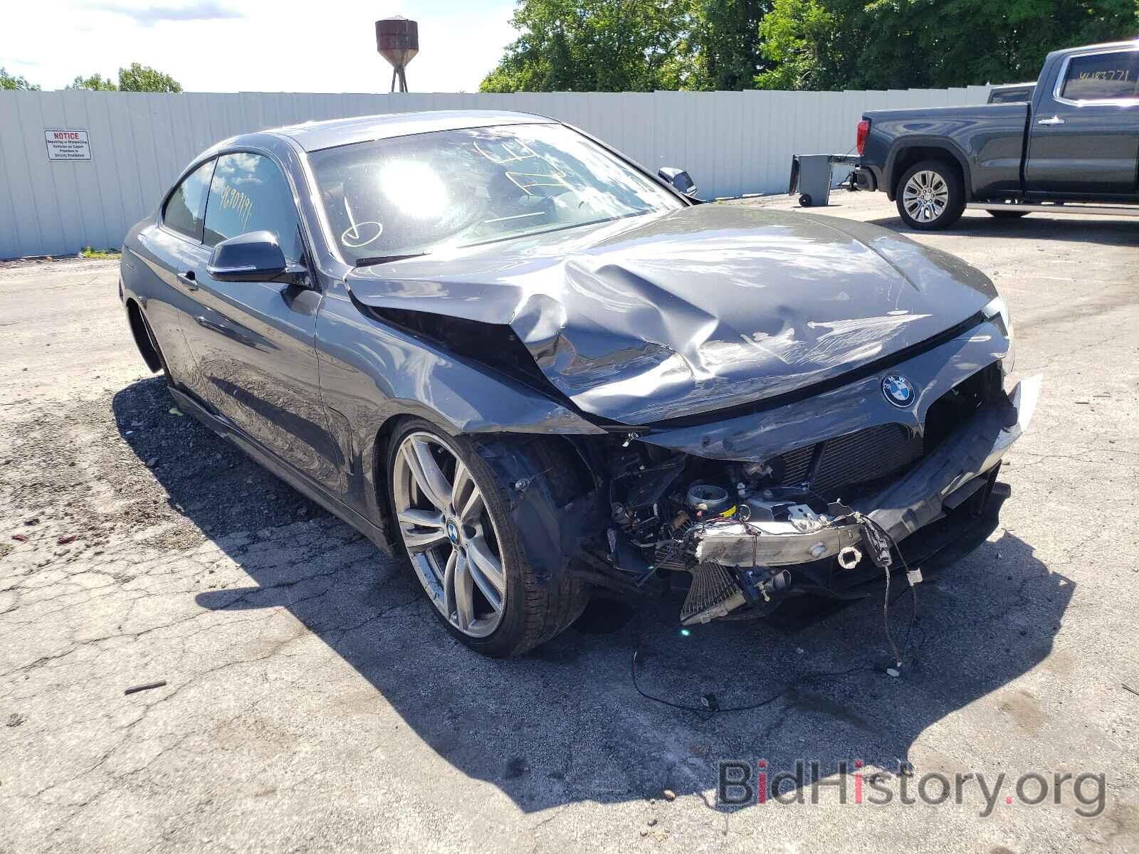 Photo WBA3R1C52EF774171 - BMW 4 SERIES 2014