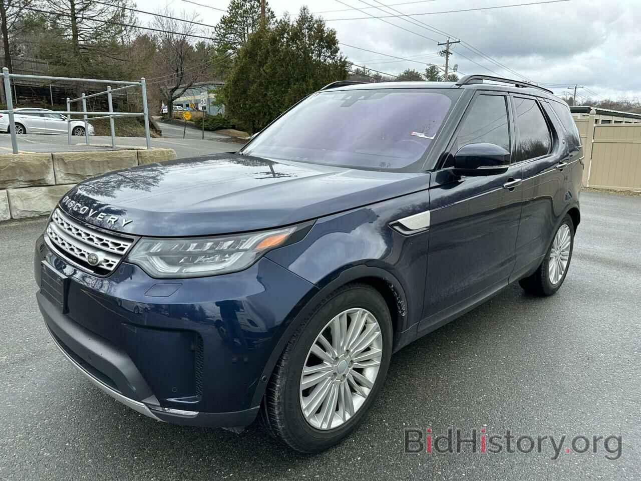 Photo SALRT2RK4K2401579 - LAND ROVER DISCOVERY 2019