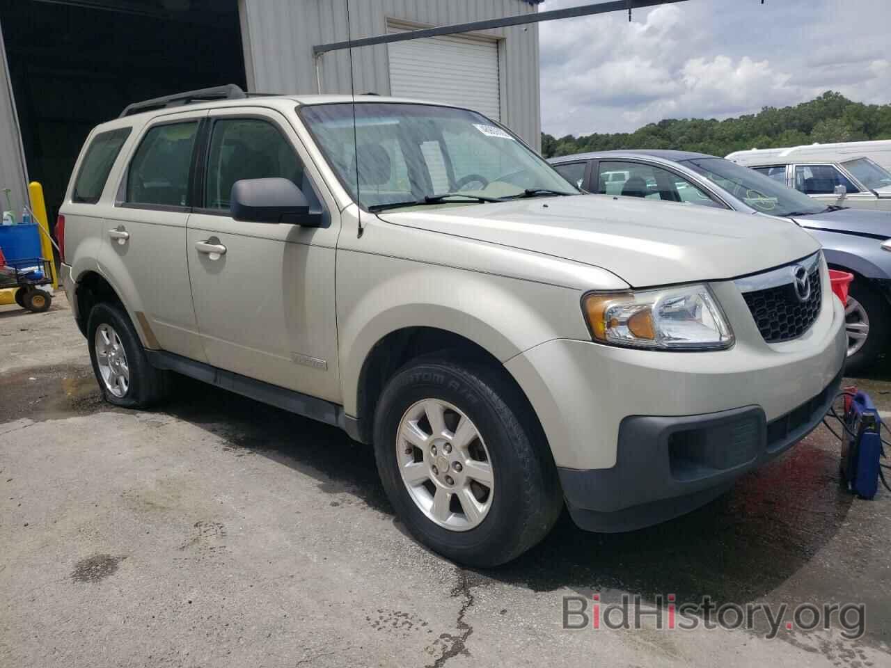 Photo 4F2CZ02Z48KM07804 - MAZDA TRIBUTE 2008