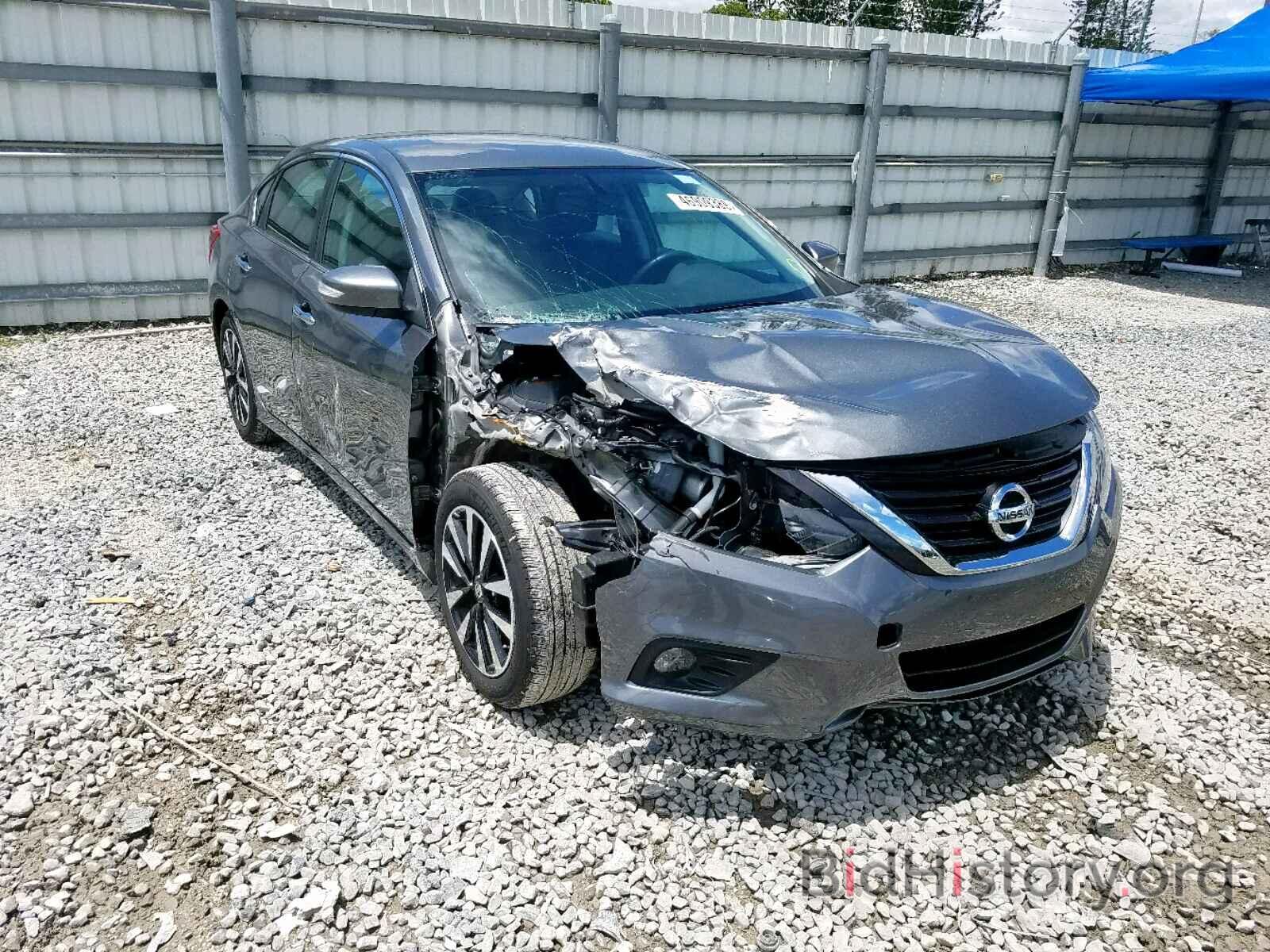 Photo 1N4AL3AP9JC168105 - NISSAN ALTIMA 2018