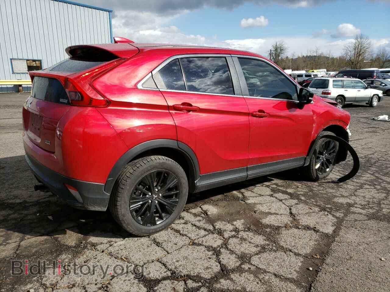 2020 MITSUBISHI ECLIPSE - VIN: JA4AT4AAXLZ002861 - Photo 3