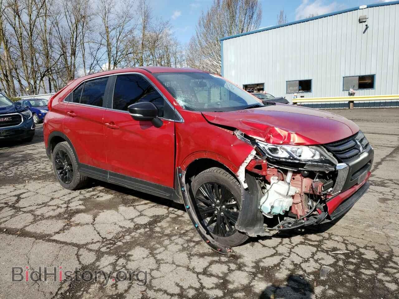 2020 MITSUBISHI ECLIPSE - VIN: JA4AT4AAXLZ002861 - Photo 4