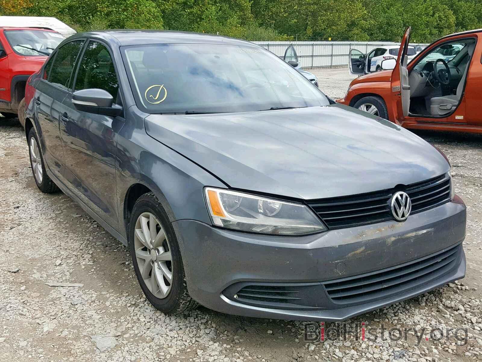 Photo 3VWDX7AJ3BM317345 - VOLKSWAGEN JETTA 2011