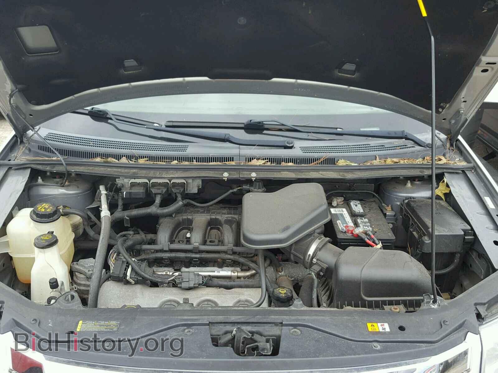 2008 FORD EDGE - VIN: 2FMDK39C38BA45448 - Фото 7