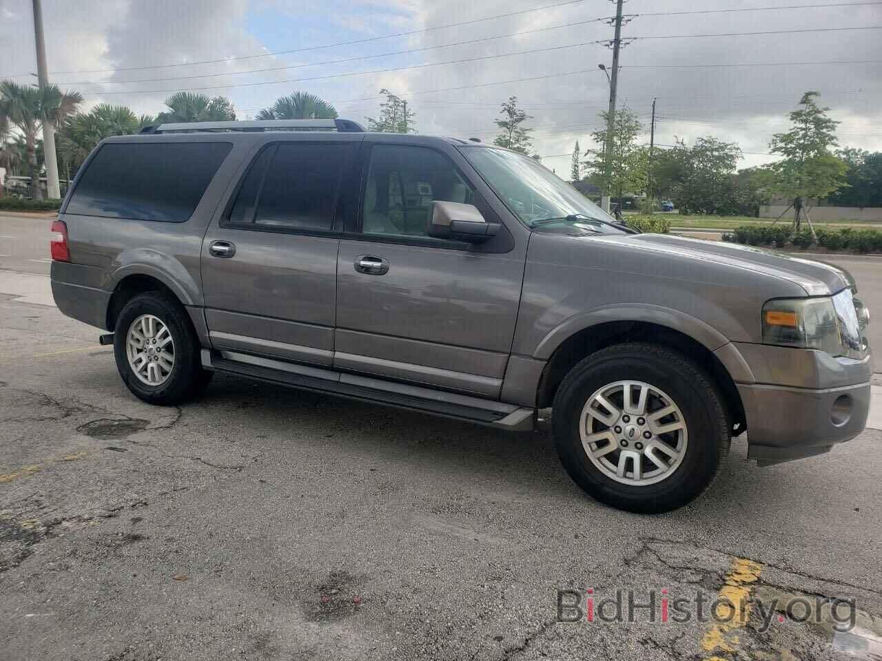 Photo 1FMJK1K57CEF27274 - FORD EXPEDITION 2012