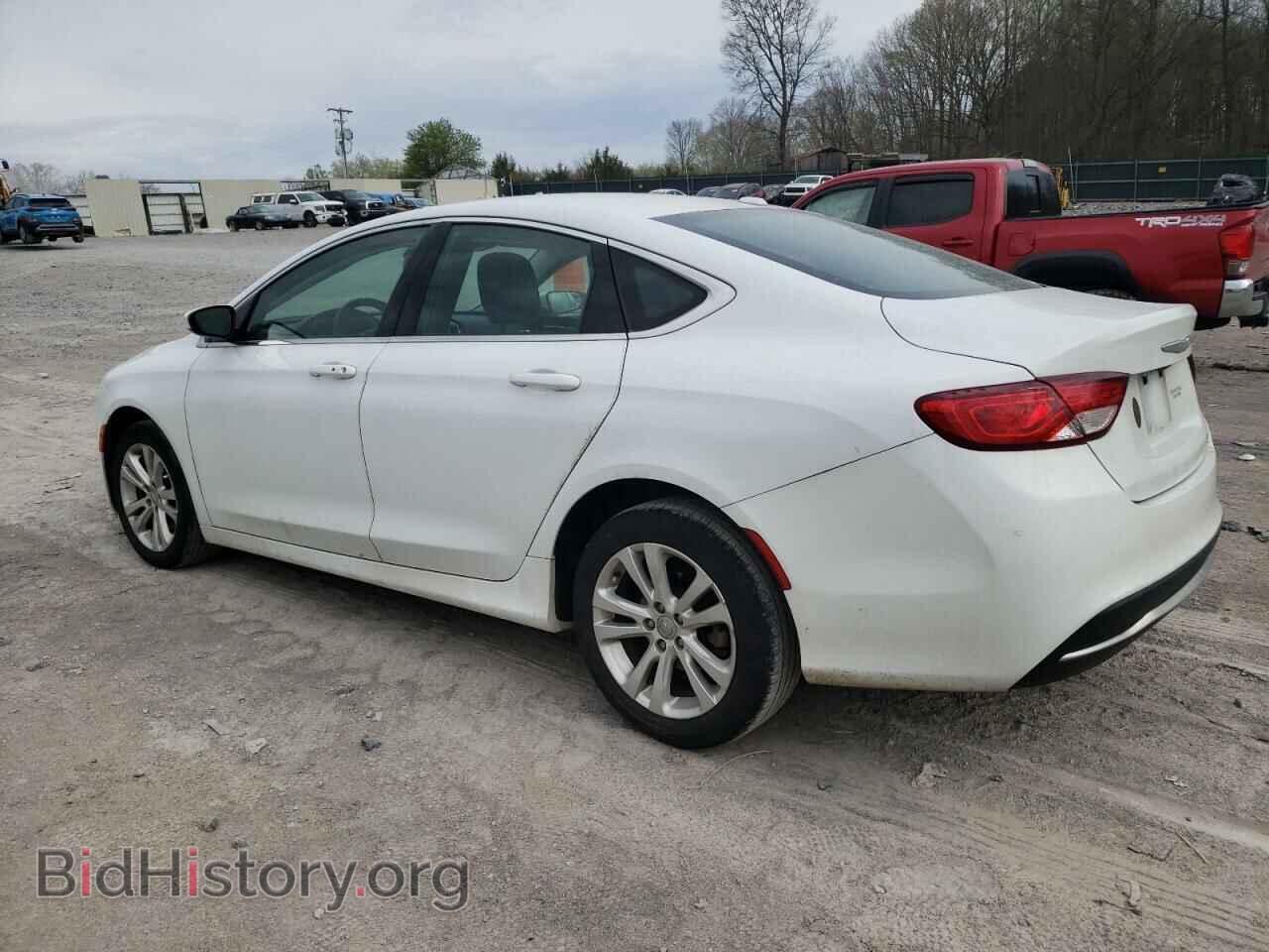 2016 CHRYSLER 200 - VIN: 1C3CCCAB8GN105151 - Photo 2