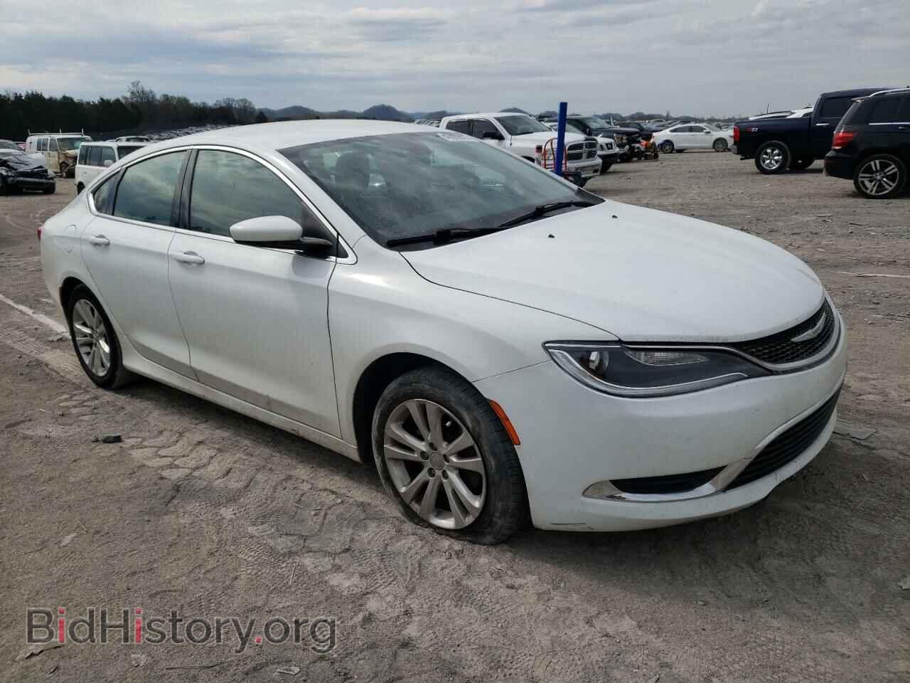 2016 CHRYSLER 200 - VIN: 1C3CCCAB8GN105151 - Photo 4