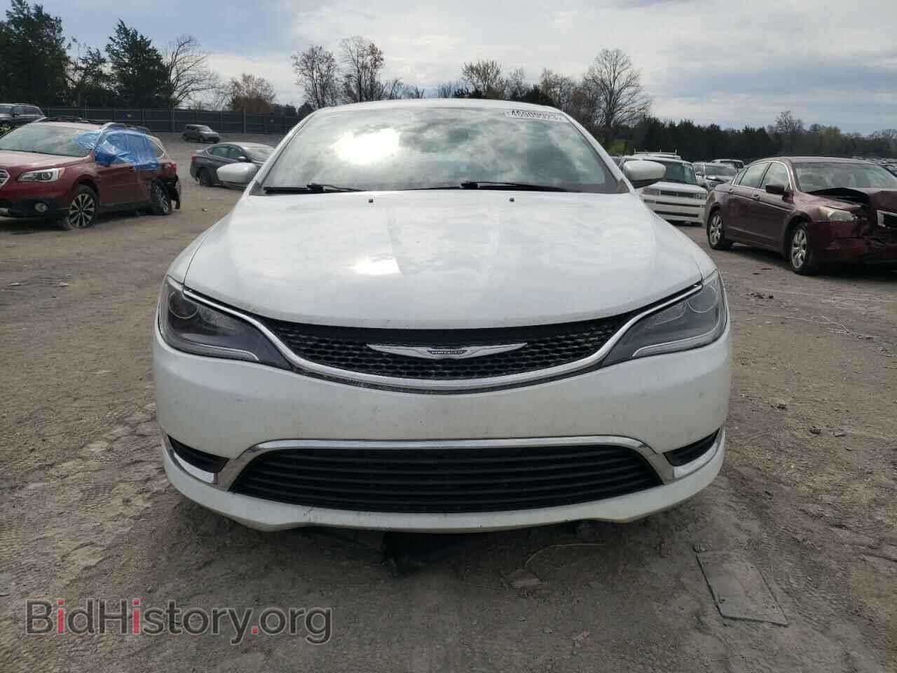2016 CHRYSLER 200 - VIN: 1C3CCCAB8GN105151 - Photo 5