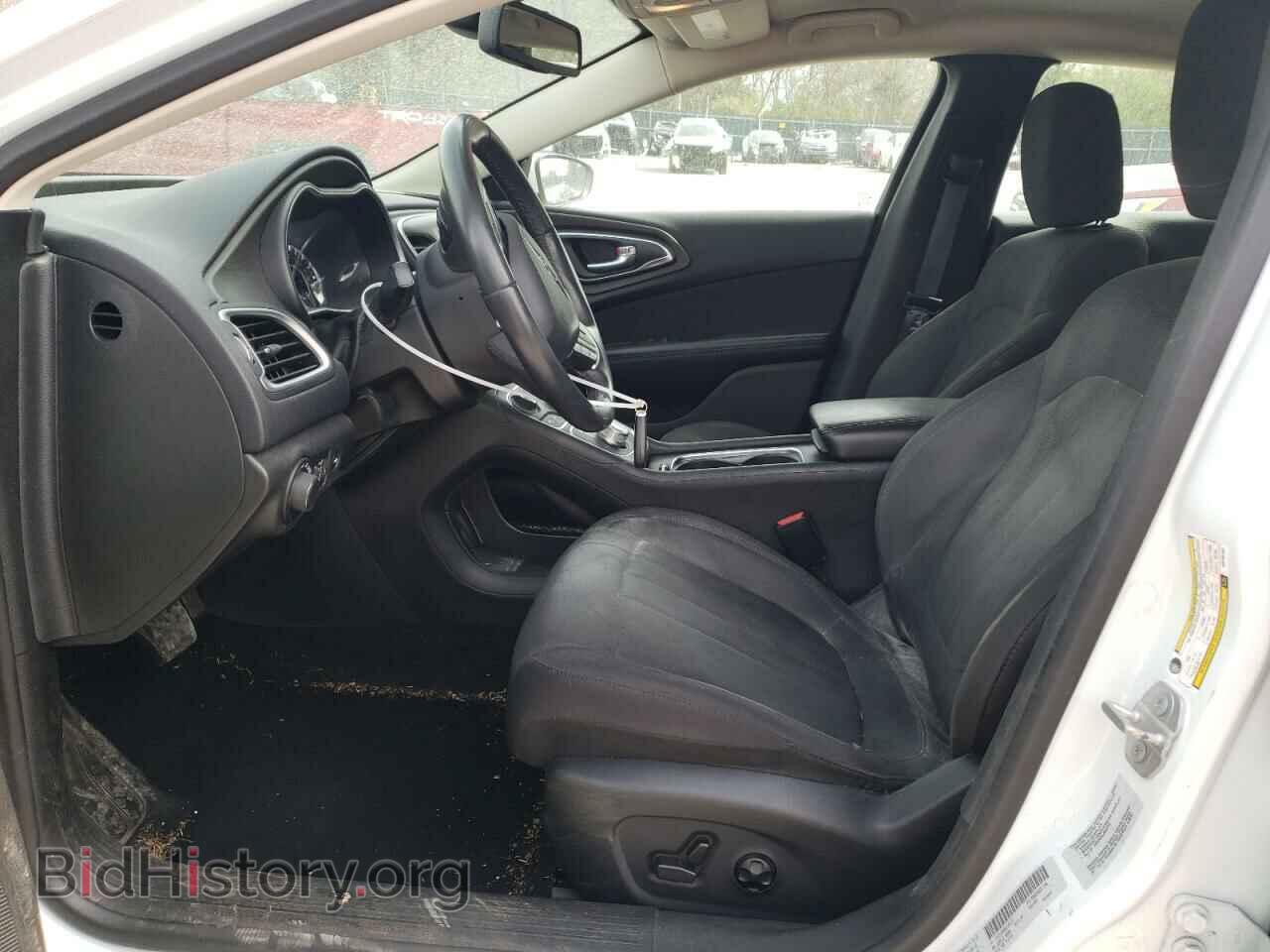2016 CHRYSLER 200 - VIN: 1C3CCCAB8GN105151 - Photo 7