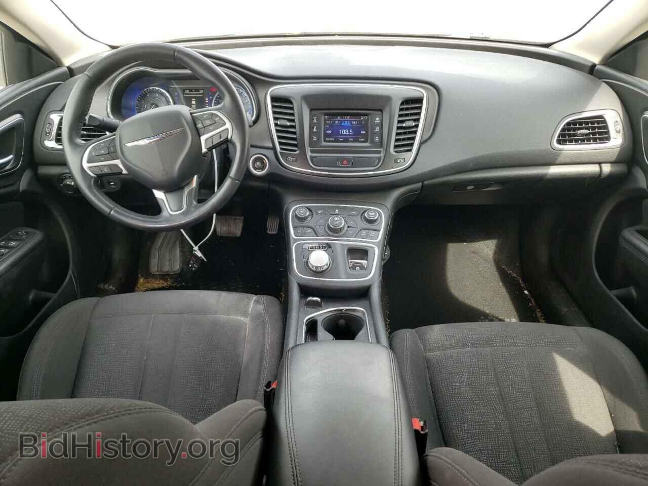 2016 CHRYSLER 200 - VIN: 1C3CCCAB8GN105151 - Photo 8