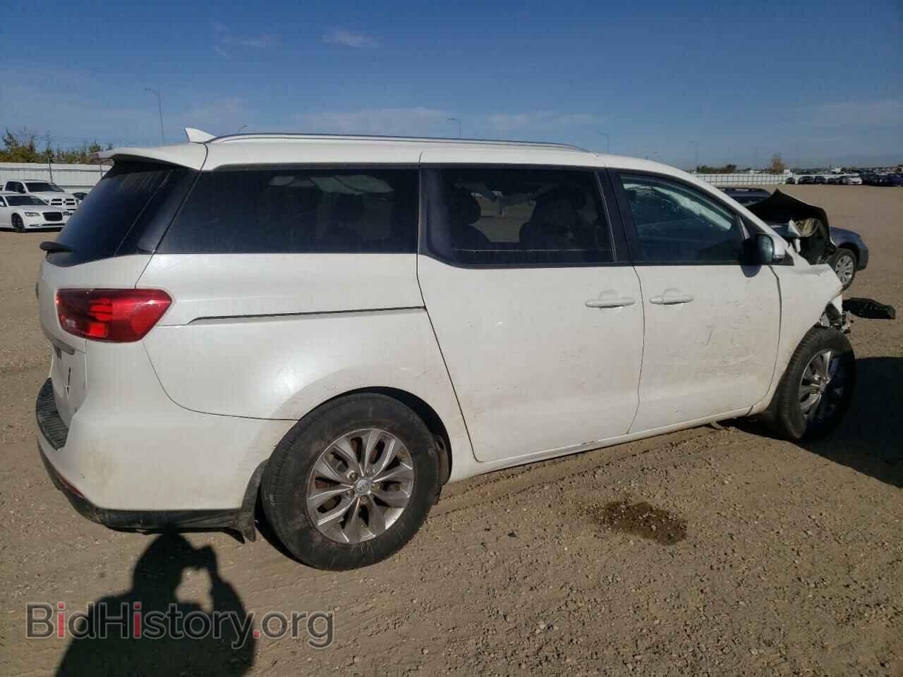 2019 KIA All Models - VIN: KNDMB5C19K6442918 - Фото 3
