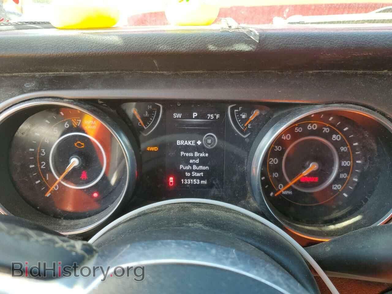 2020 JEEP GLADIATOR - VIN: 1C6HJTAG3LL142334 - Фото 9