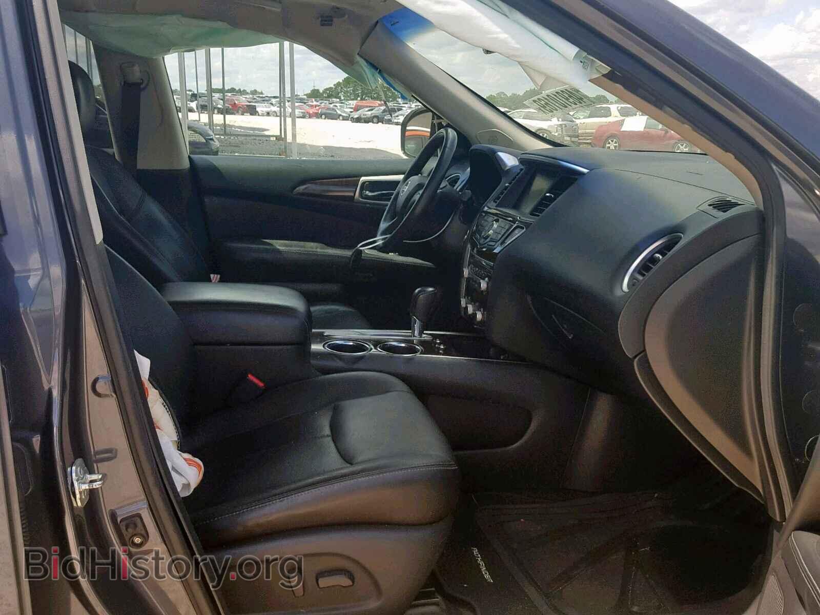 2013 NISSAN PATHFINDER - VIN: 5N1AR2MN9DC619952 - Photo 5