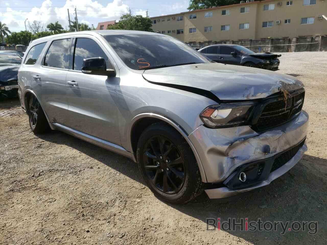 Photo 1C4RDHDG1JC112033 - DODGE DURANGO 2018