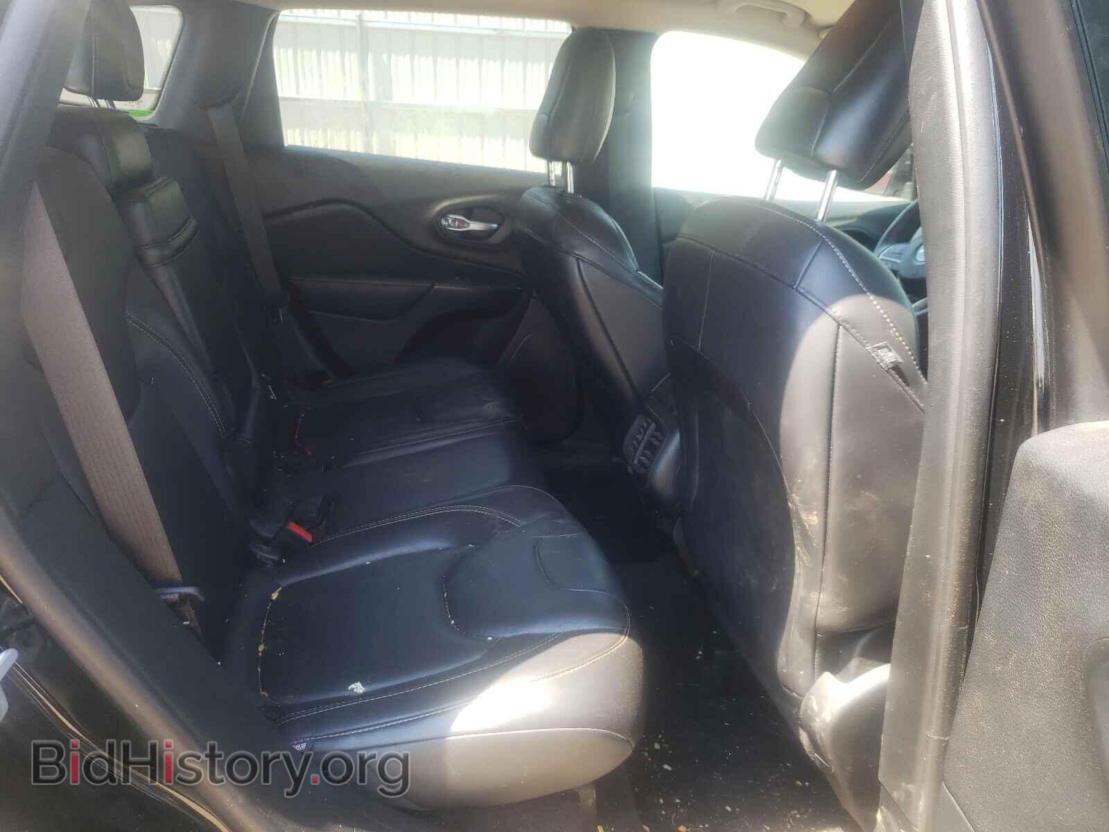 2017 JEEP CHEROKEE - VIN: 1C4PJMDB0HW536731 - Фото 6