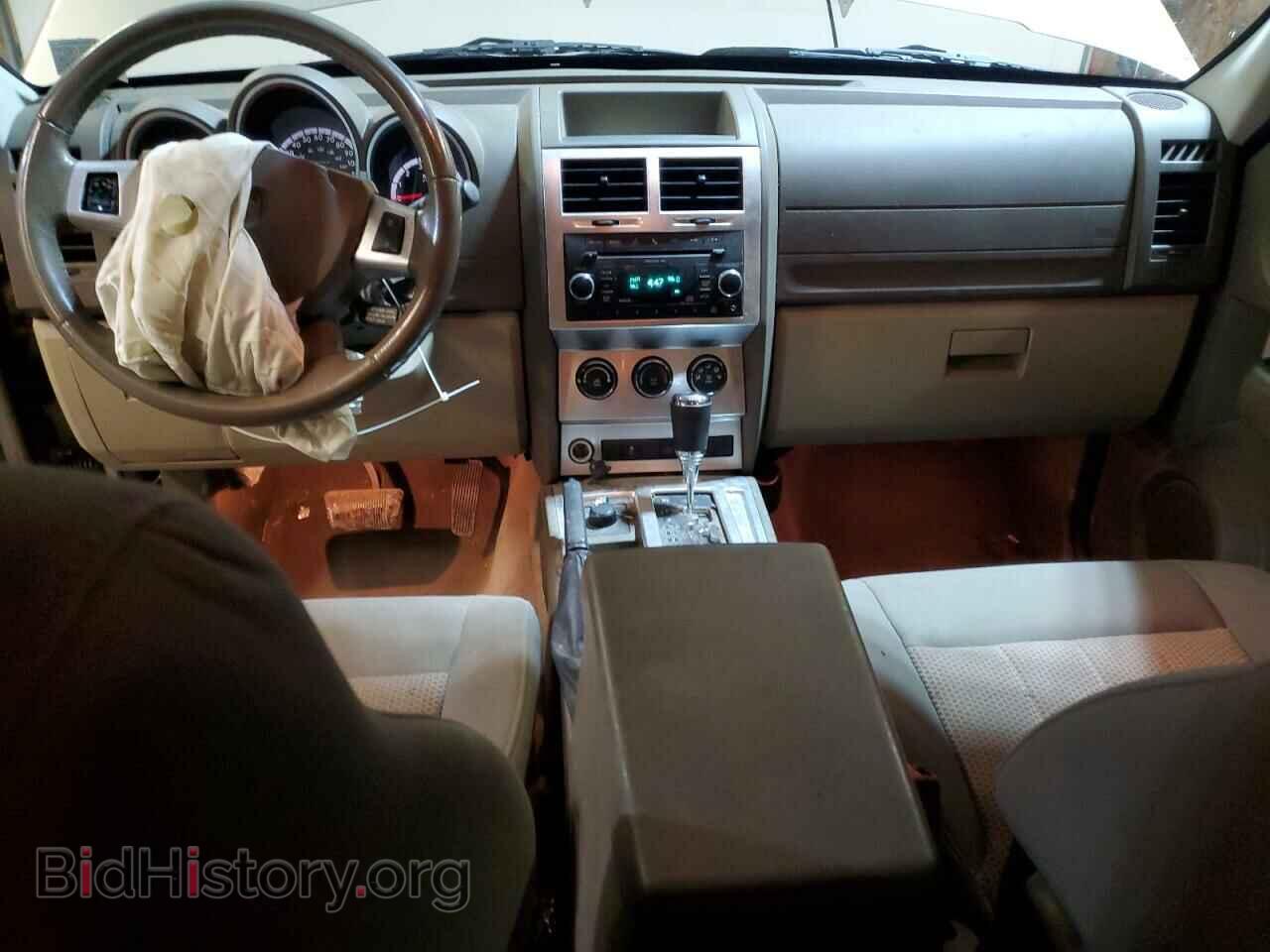 2010 DODGE NITRO - VIN: 1D4PU5GK3AW124188 - Фото 8