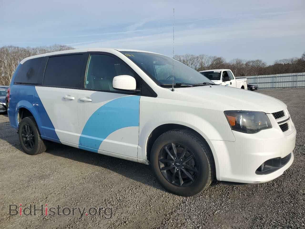 2020 DODGE CARAVAN - VIN: 2C4RDGEGXLR178986 - Фото 4
