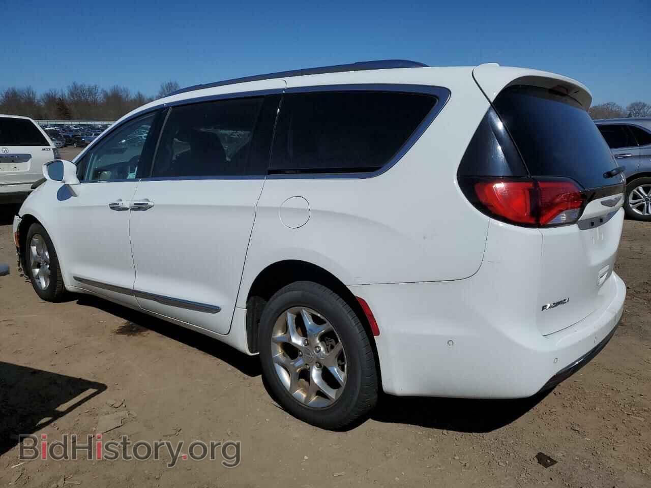 2017 CHRYSLER PACIFICA - VIN: 2C4RC1GG5HR659264 - Фото 2