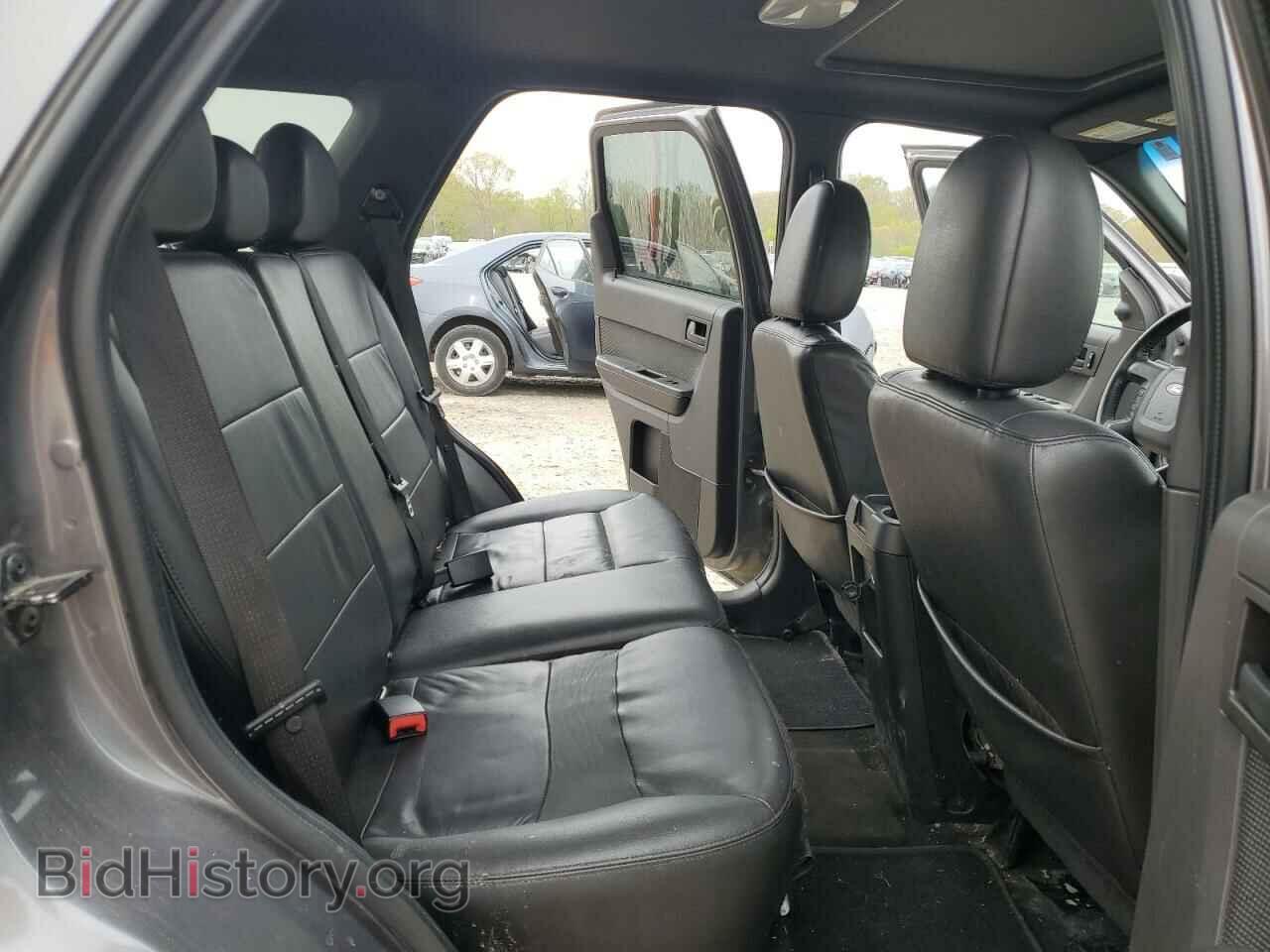 2011 FORD ESCAPE - VIN: 1FMCU0DG8BKA81101 - Фото 10