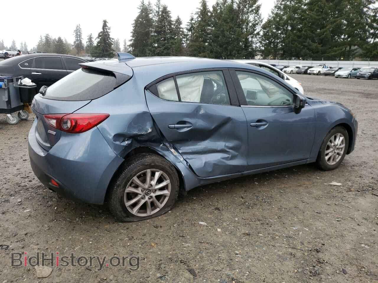 2015 MAZDA 3 - VIN: JM1BM1M74F1234171 - Фото 3