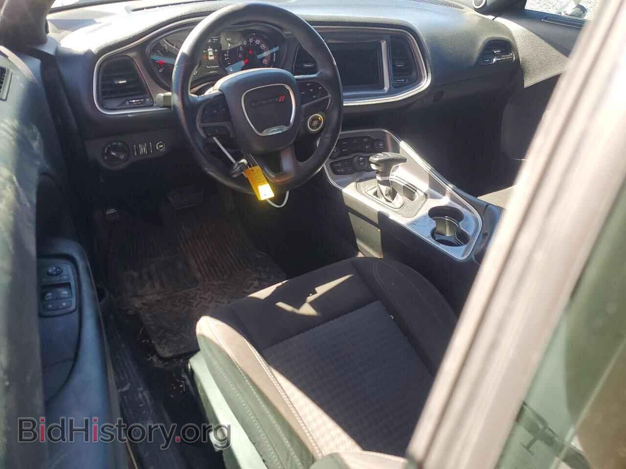 2019 DODGE CHALLENGER - VIN: 2C3CDZAG9KH508861 - Фото 8