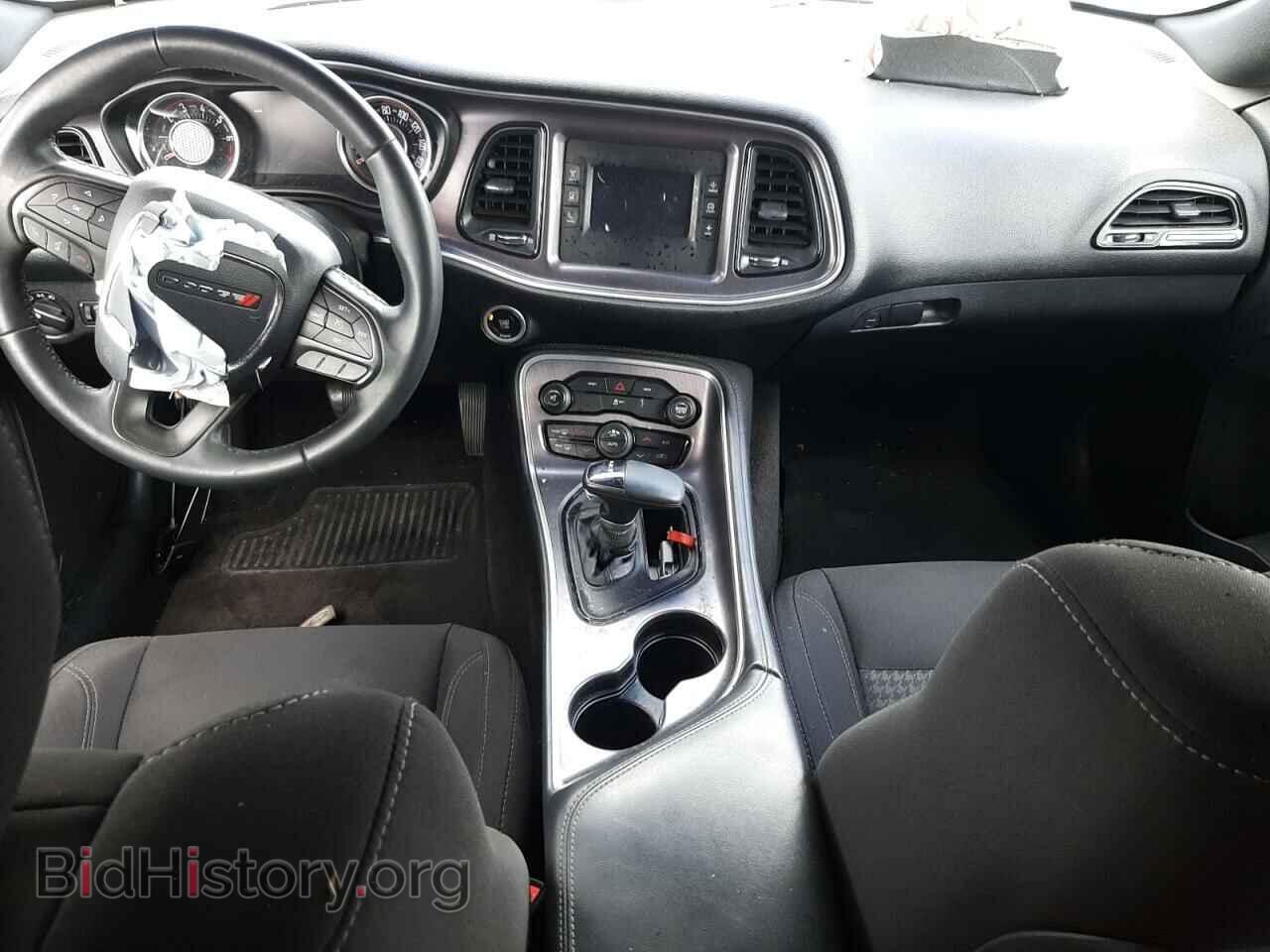 2015 DODGE CHALLENGER - VIN: 2C3CDZAG0FH731005 - Photo 8