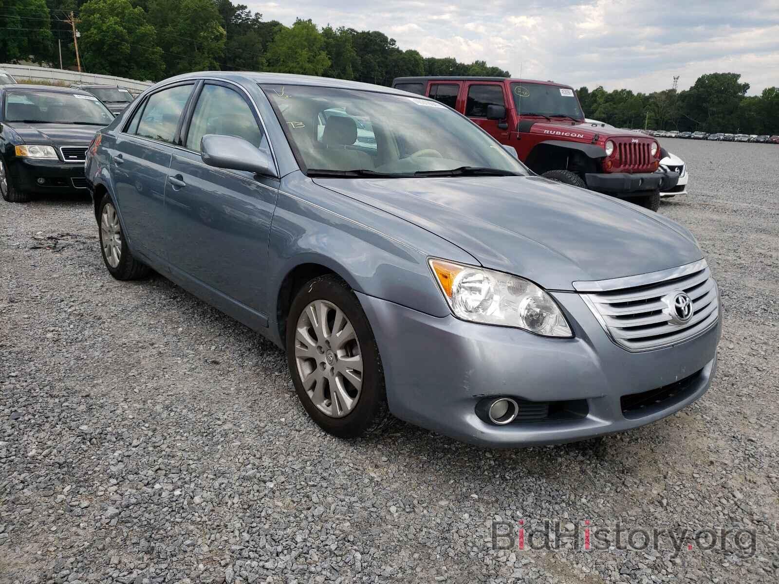 Photo 4T1BK36BX8U293404 - TOYOTA AVALON 2008